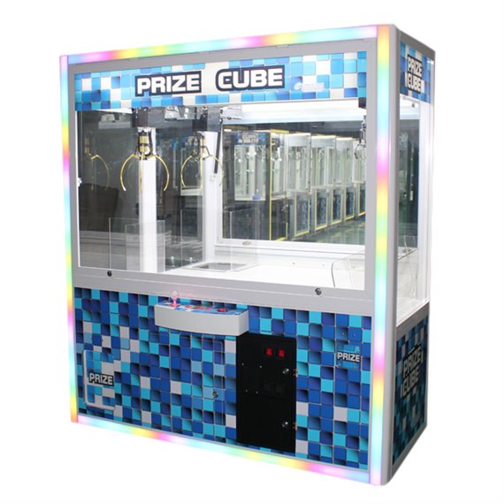 Prize Cube 60" - Click Image to Close